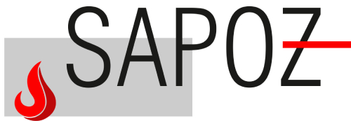 Sapoz - Logo