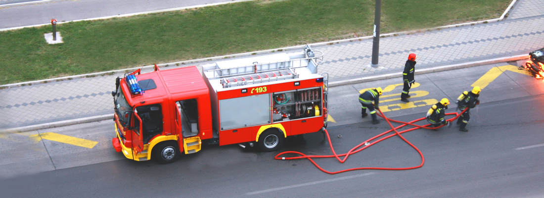 Próbna ewakuacja i szkolenia