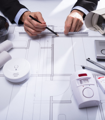 Kompleksowe projektowanie instalacji przeciwpożarowych i teletechnicznych